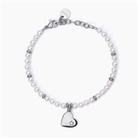 Bracciale Mabina Lady Ikon in Acciaio 232339